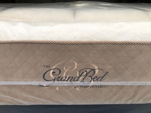 Tempurpedic the grand bed - tempurpedic,